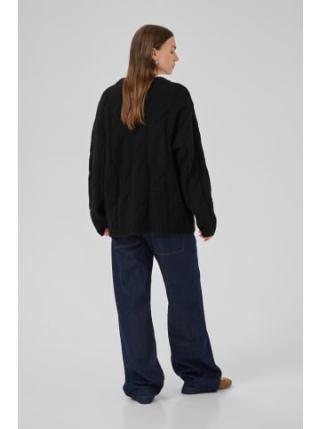 My Essential Wardrobe Strickpullover WillMW Oversize fit in Black