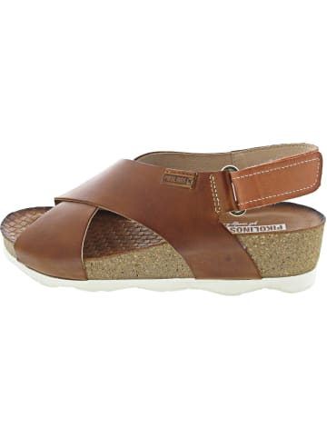 Pikolinos Sandale Braun