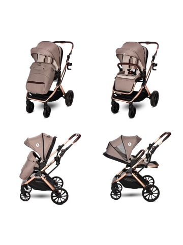 Lorelli Kinderwagen 2 in 1 Glory in natur