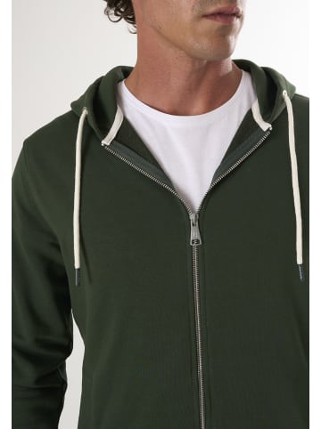 Felix Hardy Hoodie in Grün