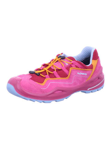 LOWA Outdoorschuh ROBIN EVO GTX LO in rot