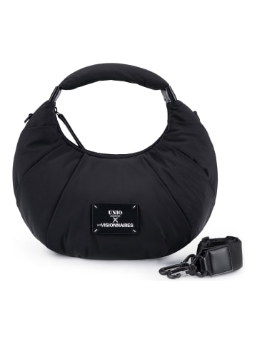 Les Visionnaires Unio Kitzbuehel Schultertasche S 34 cm black