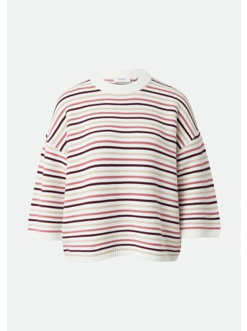 comma Strickpullover in 01X8_weiß