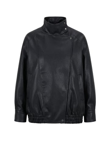Studio Untold Jacke in schwarz