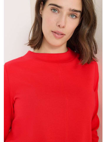 Cecil Langarmshirt in pumkin orange