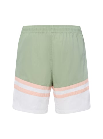 ellesse Badehose Metuli in lind weiß - 0001