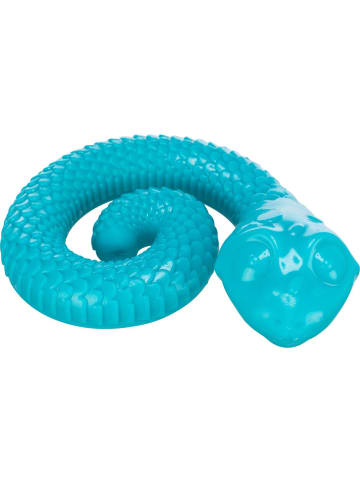 TRIXIE Snack-Snake eingerollt, blau