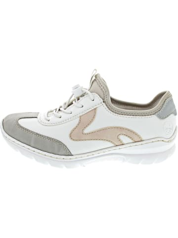 rieker Slipper Weiß
