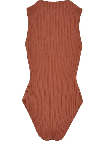 Urban Classics Urban Classics Tank-Tops in terracotta