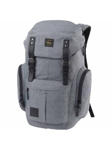 Nitro Daypacker - Rucksack 46 cm (tropical) in black noise