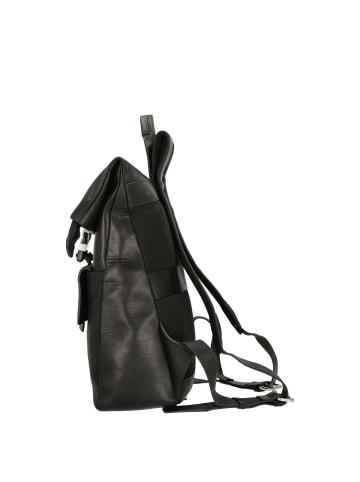 JOOP! Loreto Rico - Rucksack 14" 37 cm M in schwarz