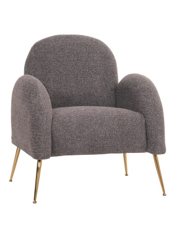 MCW Lounge-Sessel N69, Dunkelgrau