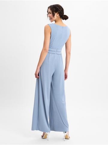 Vera Mont Jumpsuit in hellblau - 0006