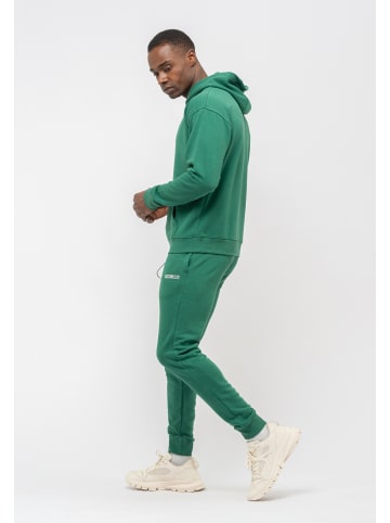 Tom Barron Jogginganzug OVERSIZE TRACKSUIT 2 PIECE SET in grün