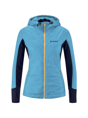 Maier Sports Isolationsjacke Caurus in Hellblau