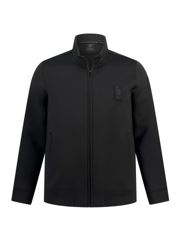 JP1880 Übergangsjacke in schwarz