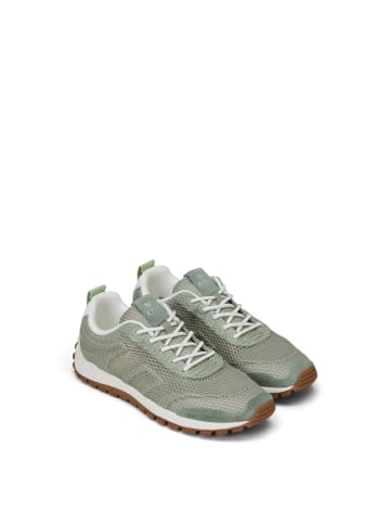 Marc O'Polo Sneaker Model Bella in fresh sage/offwhite