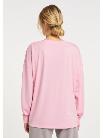 Venice Beach Sweatshirt VB Weyda in cameo rose