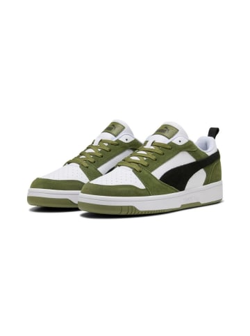 Puma Sneaker "Rebound V6 Low SD" in Grün