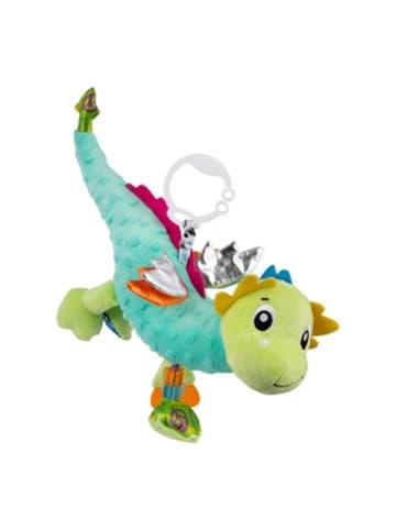 Playgro Hängespielzeug Sensory Friend Drache Dusty in Mehrfarbig