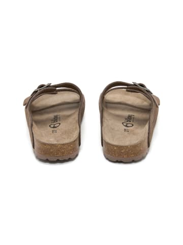 billowy Sandalen  in braun