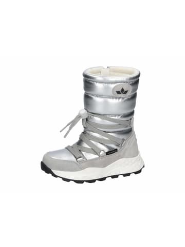 Lico Snowboots "Sindri" in Silberfarben