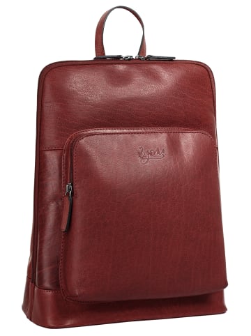 X-ZONE Rucksack in rot