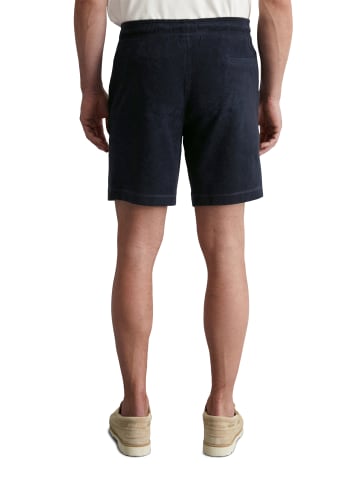 Marc O'Polo DfC Jersey-Shorts regular in dark navy