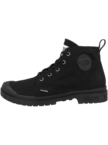 Palladium Boots Pampa SP20 Hi Canvas in schwarz