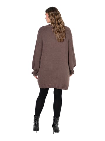 Studio Untold Kleid in noisette