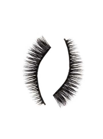 Paloma Beauties Magnetische falsche Wimpern, 6 Paar in Schwarz