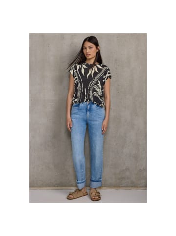 Street One T-Shirt in Black