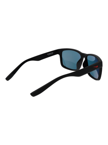 Nike Herren Sonnenbrillen Quadrat Schwarz