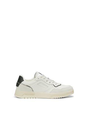 Marc O'Polo Sneaker in white/black