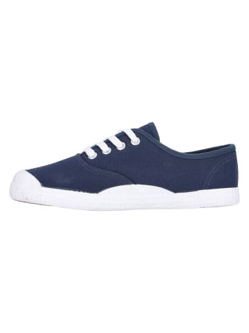 Kawasaki Sneaker Base Canvas Shoe in 2002 Navy