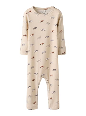 name it Jumpsuit in Peyote