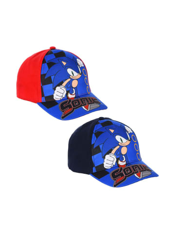 Sonic Kinder Baseballkappe 52cm – Cap