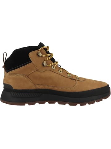 Timberland Schnürboots Field Trekker Mid in braun