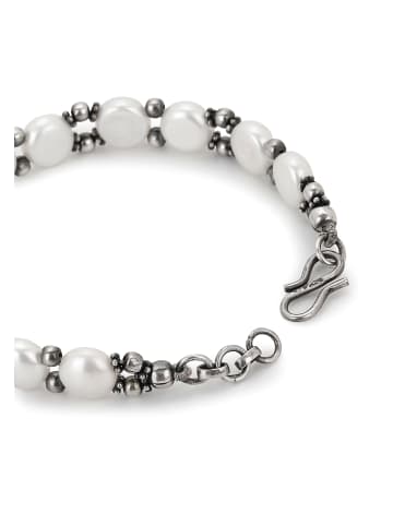 DreiMaster Klassik Armband in Silber