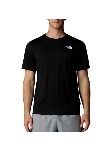 The North Face T-Shirt 24/7 Tee Regular in Schwarz