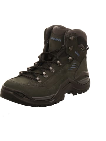 LOWA Wanderschuhe in schwarz