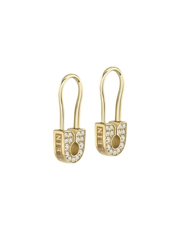Philipp Plein Ohrringe in Gold