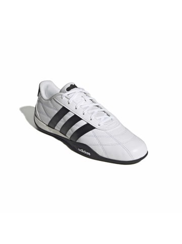 adidas Sneaker Adipista in white/core black/white