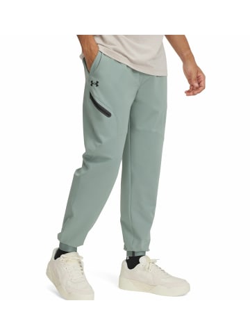Under Armour Jogginghose für Herren in grün