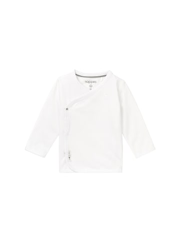 Noppies Langarmshirt Little in White