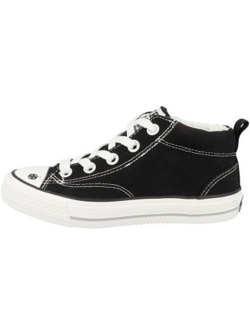 Dockers by Gerli Sneaker mid 38AY603 in schwarz