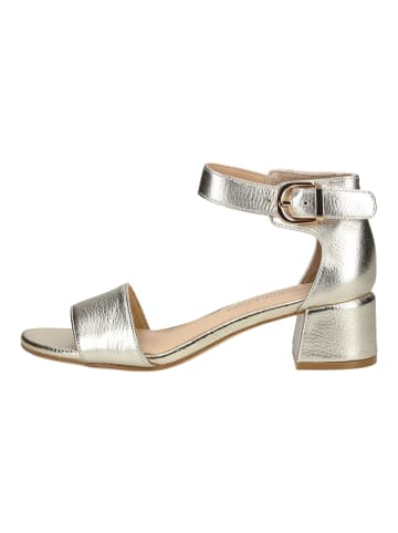 Regarde le Ciel Sandalen in Platin