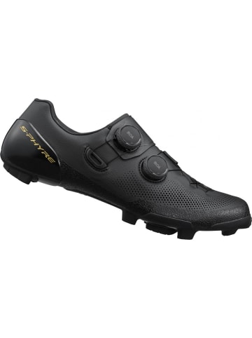 SHIMANO RX910 SCHUH STANDARD SPD BLACK UNISEX SIZE 45 Fahrradschuhe -