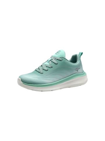 Tamaris Sneaker mit Schnürung Grün