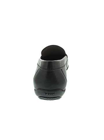 Geox U Ascanio Mokassin Schwarz